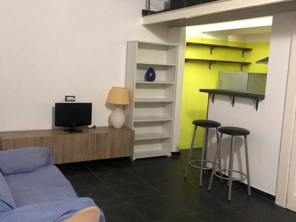 appartamento in affitto a Napoli