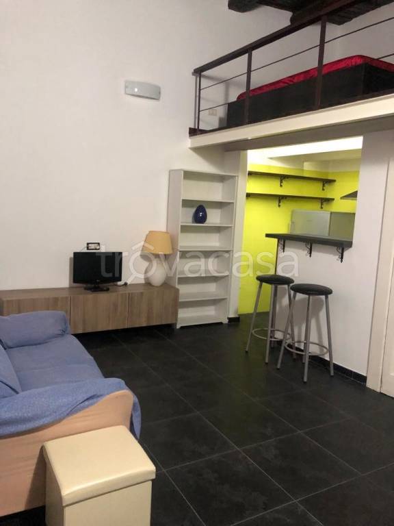 appartamento in affitto a Napoli in zona Montecalvario
