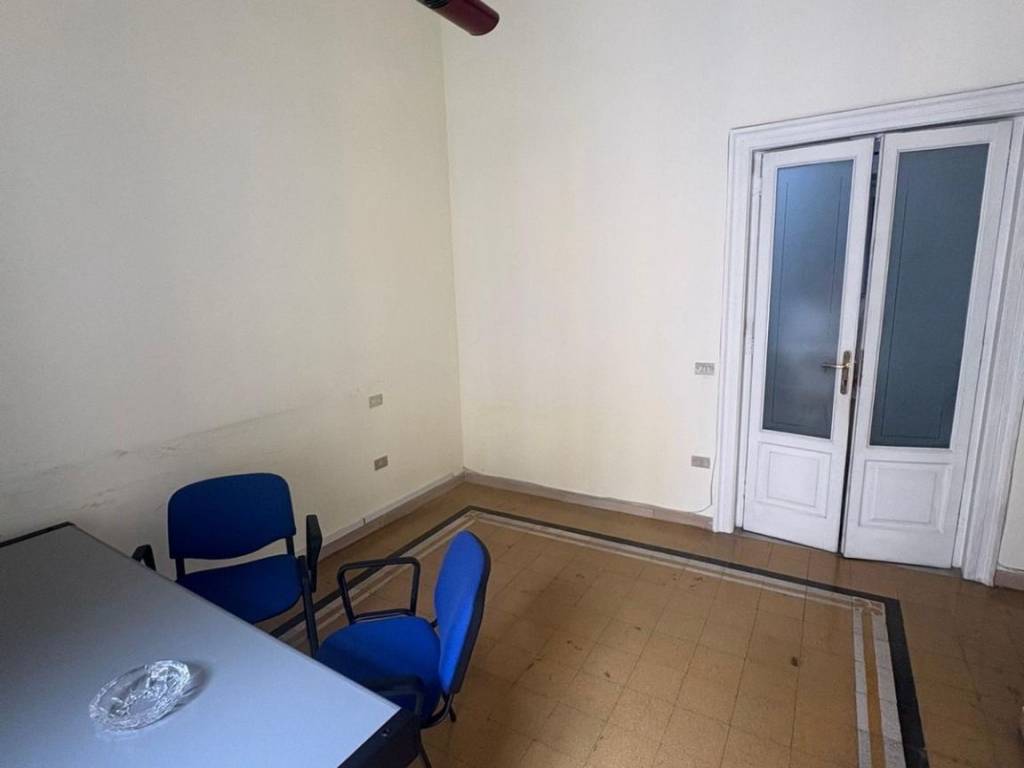 ufficio in affitto a Napoli in zona San Ferdinando