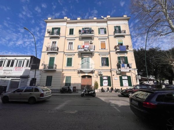 appartamento in affitto a Napoli in zona Posillipo