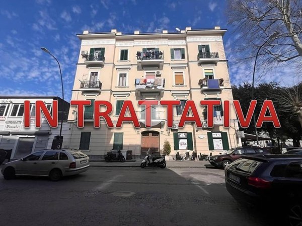 appartamento in affitto a Napoli