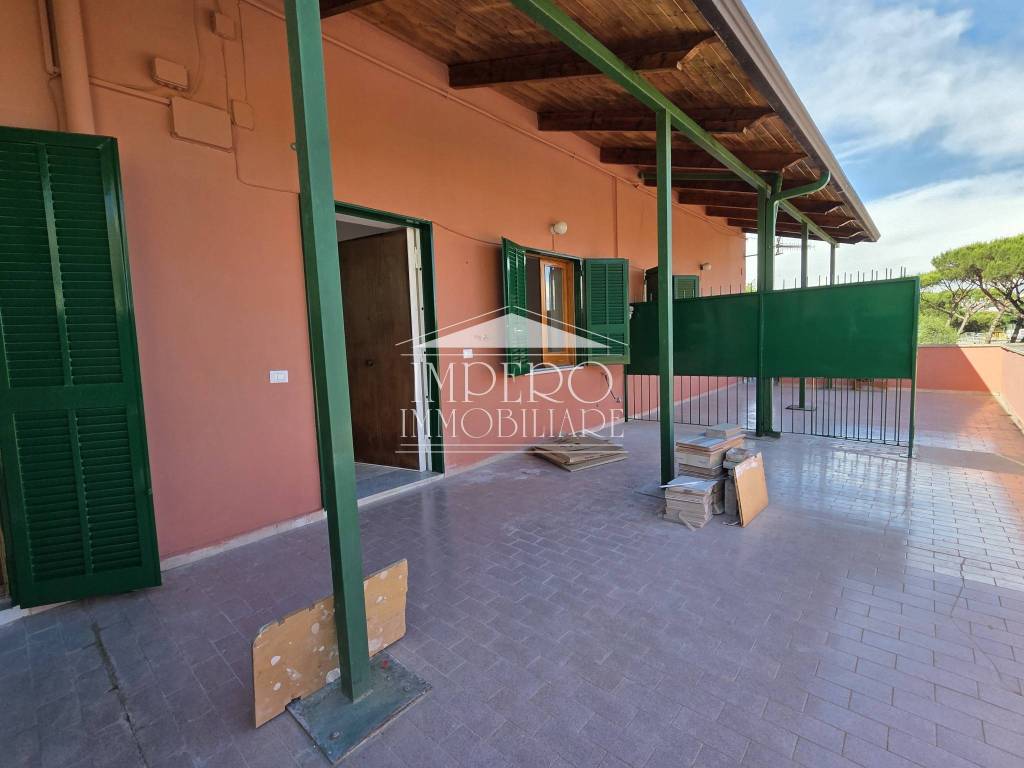 appartamento in affitto a Napoli in zona Bagnoli