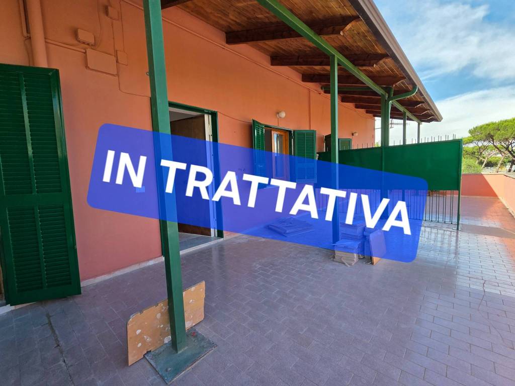 appartamento in affitto a Napoli in zona Bagnoli