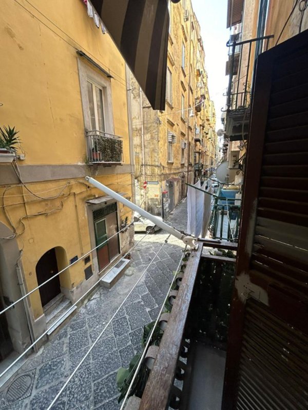 appartamento in affitto a Napoli