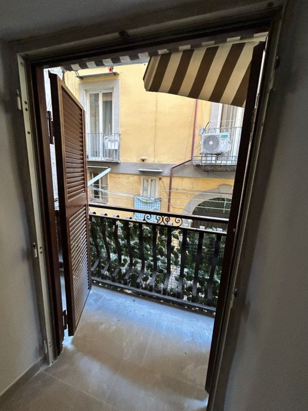 appartamento in affitto a Napoli