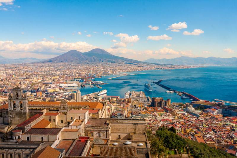 appartamento in affitto a Napoli in zona Vomero