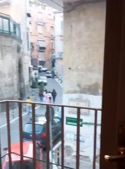 appartamento in affitto a Napoli in zona Montecalvario