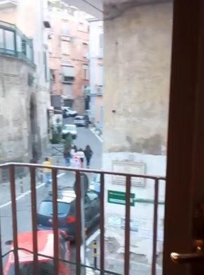 appartamento in affitto a Napoli