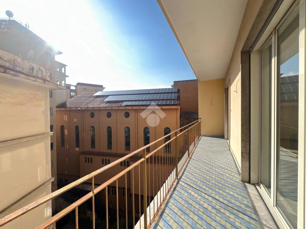 appartamento in affitto a Napoli