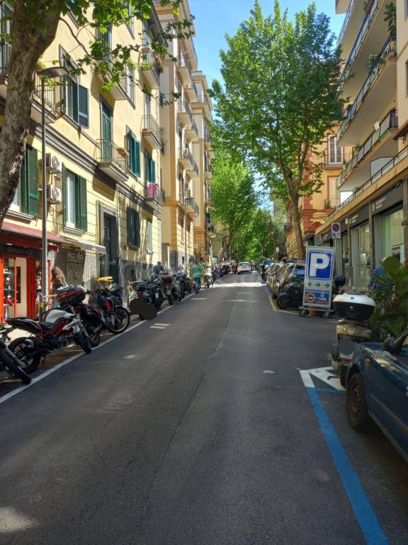 appartamento in affitto a Napoli in zona Vomero