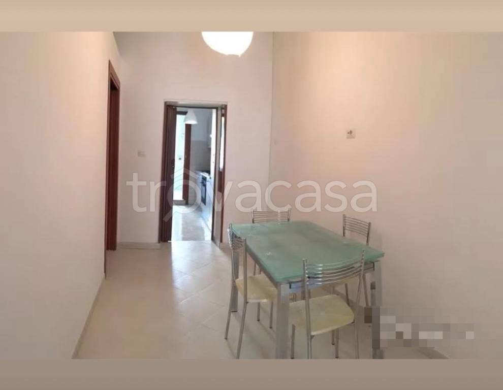 appartamento in affitto a Napoli in zona Porto
