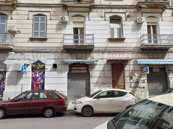 appartamento in affitto a Napoli in zona Zona Industriale-Ferrovia
