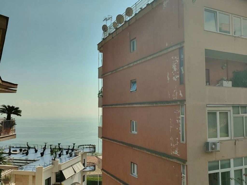appartamento in affitto a Napoli in zona Posillipo