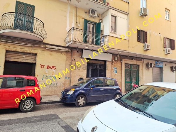 ufficio in affitto a Napoli in zona Fuorigrotta