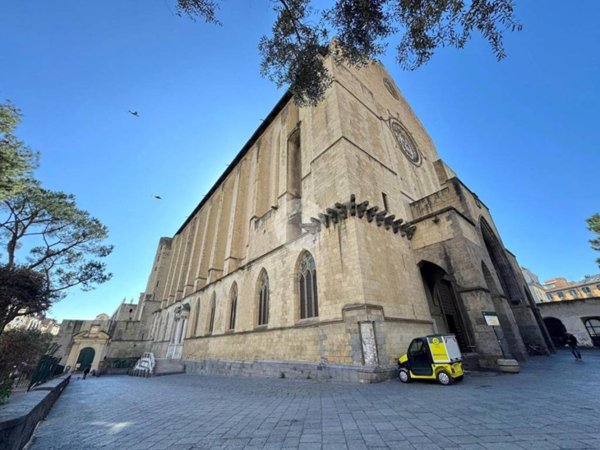 appartamento in affitto a Napoli