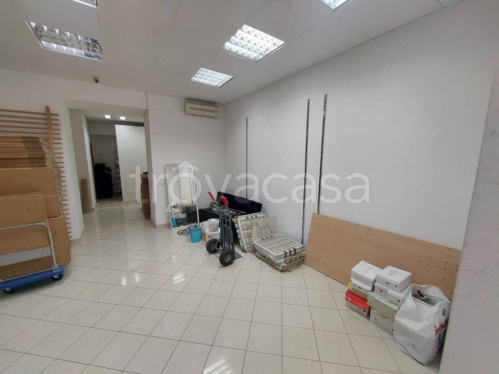 appartamento in affitto a Napoli in zona Fuorigrotta