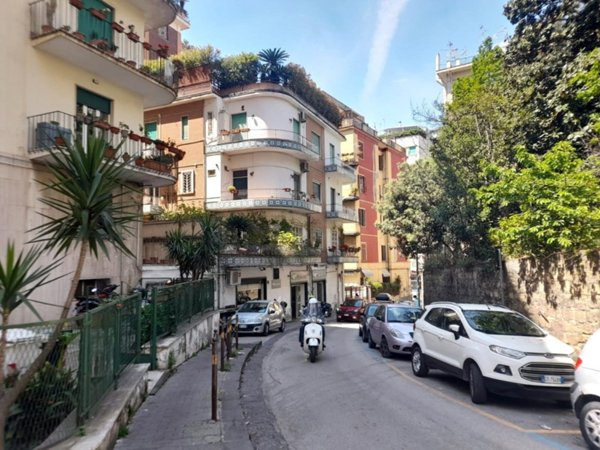 appartamento in affitto a Napoli in zona Vomero