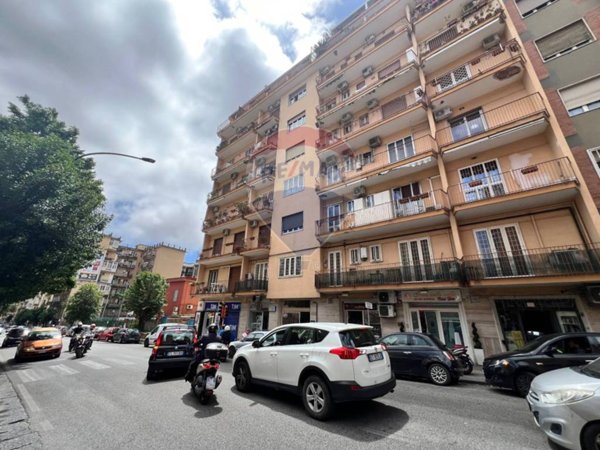 appartamento in affitto a Napoli in zona Arenella