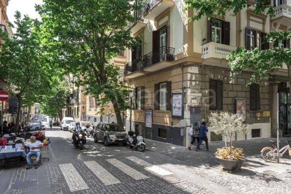 appartamento in affitto a Napoli in zona Vomero