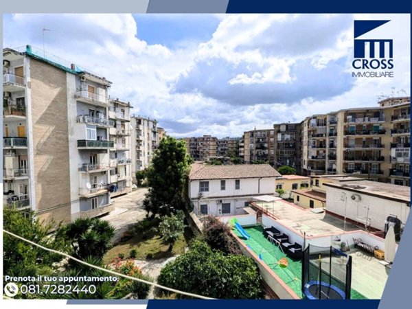 appartamento in affitto a Napoli in zona Soccavo