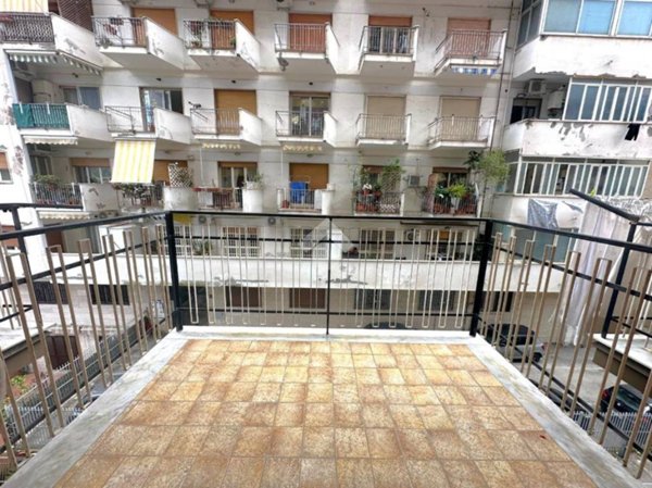 appartamento in affitto a Napoli in zona Arenella