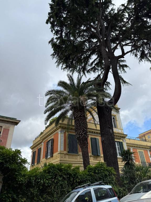 appartamento in affitto a Napoli in zona Vomero