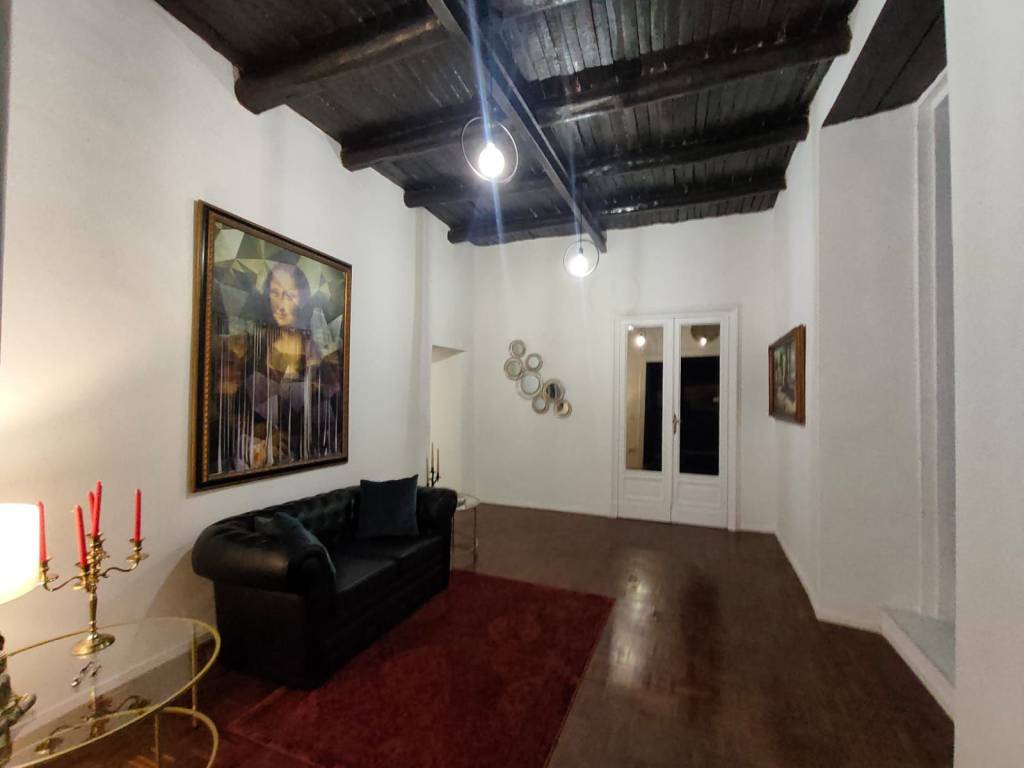 appartamento in affitto a Napoli in zona San Ferdinando