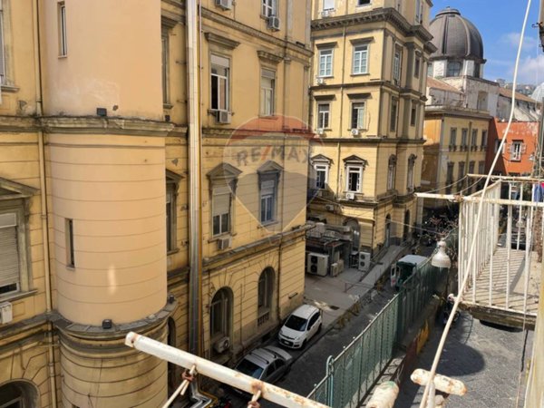appartamento in affitto a Napoli in zona Fuorigrotta