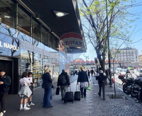 appartamento in affitto a Napoli