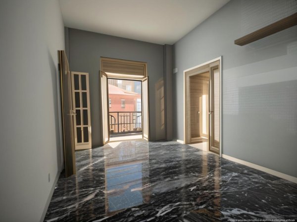 appartamento in affitto a Napoli in zona Montecalvario