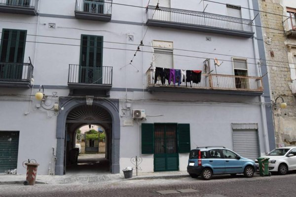 appartamento in affitto a Napoli in zona San Giovanni a Teduccio