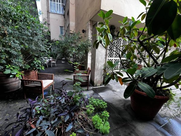 appartamento in affitto a Napoli in zona Posillipo