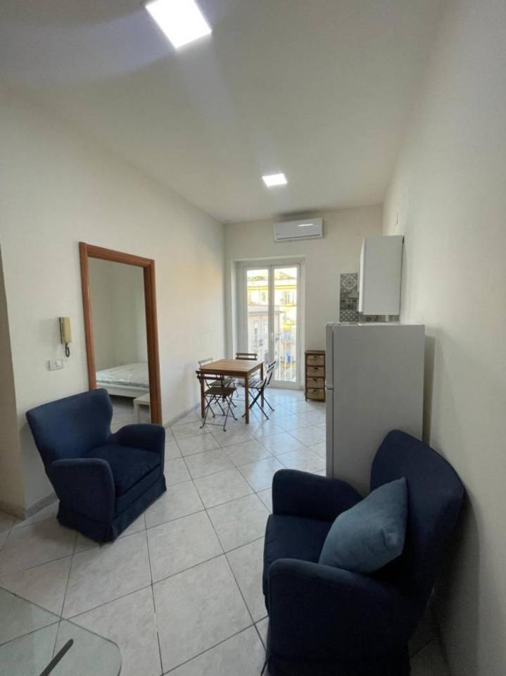 appartamento in affitto a Napoli in zona Stella