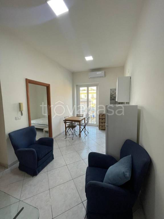 appartamento in affitto a Napoli in zona Stella