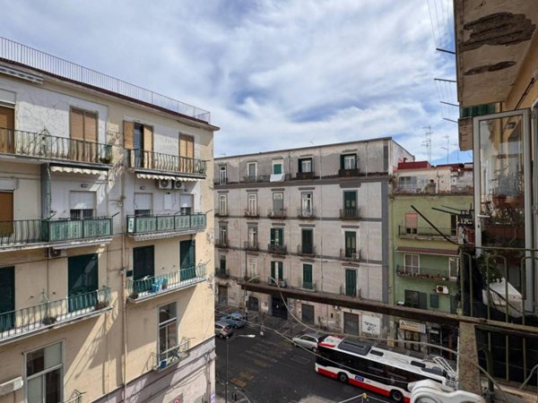 appartamento in affitto a Napoli in zona San Giovanni a Teduccio