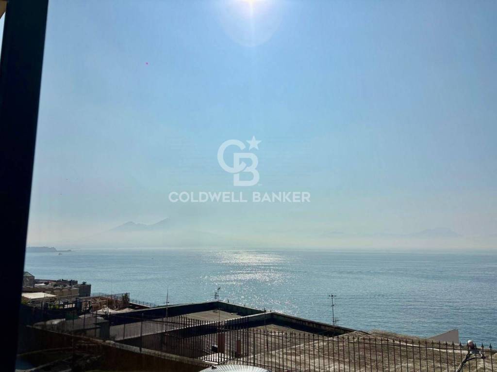 appartamento in affitto a Napoli in zona Posillipo