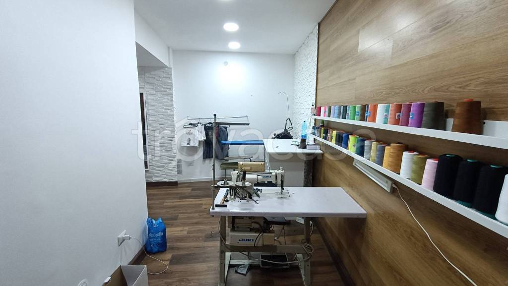 appartamento in affitto a Napoli in zona Chiaia