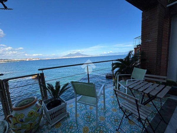 appartamento in affitto a Napoli in zona Posillipo