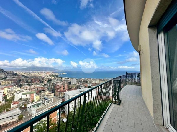 appartamento in affitto a Napoli in zona Vomero
