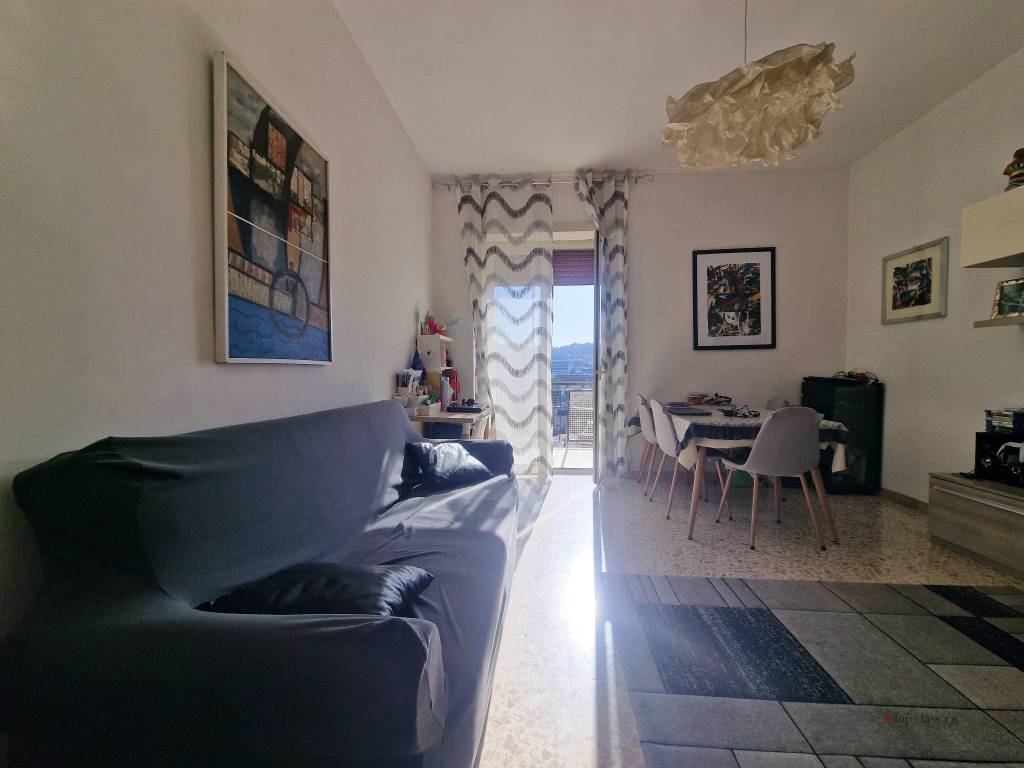 appartamento in affitto a Napoli in zona Soccavo
