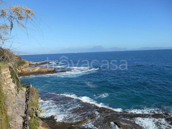 appartamento in affitto a Napoli in zona Posillipo