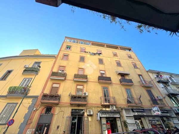 appartamento in affitto a Napoli in zona Arenella