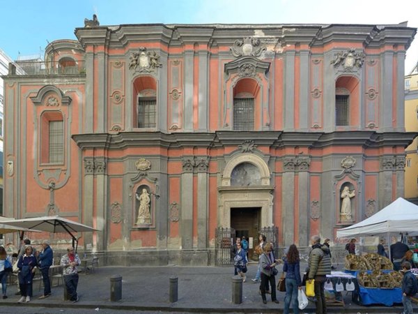 appartamento in affitto a Napoli