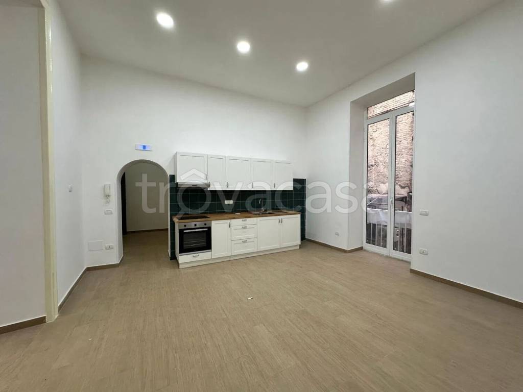 appartamento in affitto a Napoli