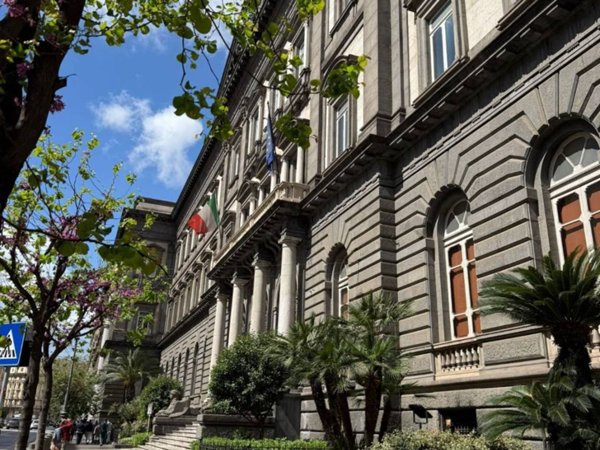 appartamento in affitto a Napoli
