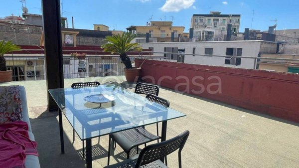 appartamento in affitto a Napoli in zona Chiaiano
