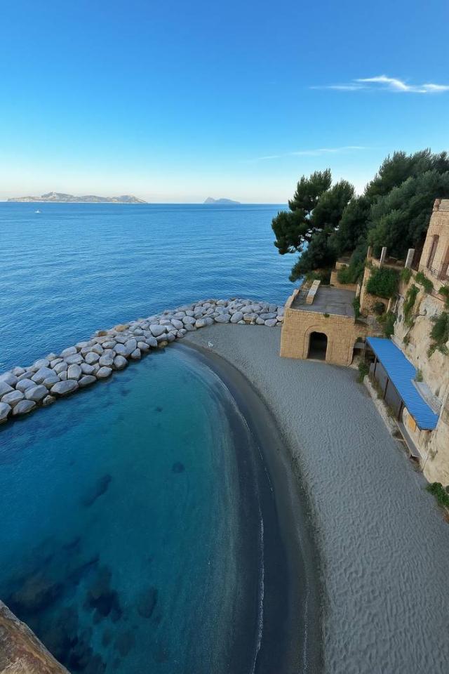 appartamento in affitto a Napoli in zona Posillipo