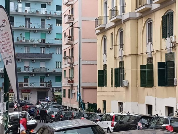 appartamento in affitto a Napoli in zona Vomero