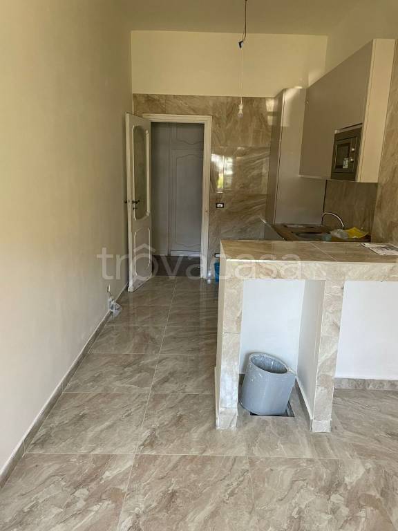 appartamento in affitto a Napoli in zona Posillipo