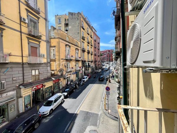appartamento in affitto a Napoli in zona Avvocata